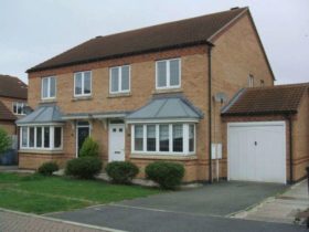 3 Bedroom Semi-Detac...